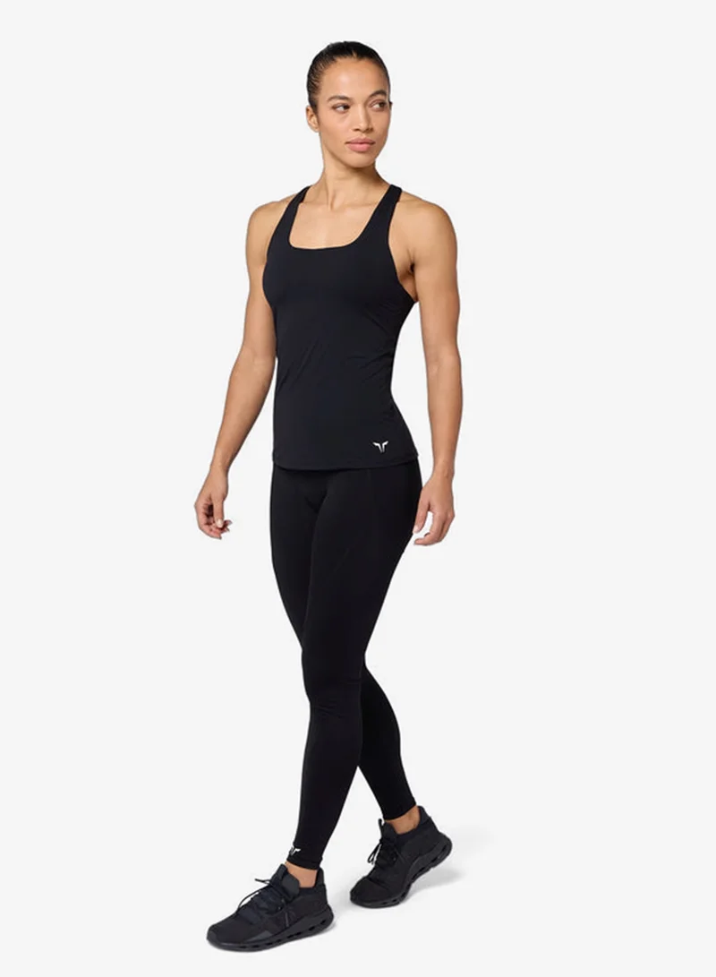 Squatwolf  Racer Back Built In Bra Tank for Women | Best Price UAE